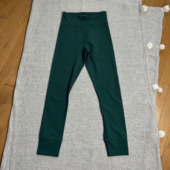 The Constant ⎮ High waisted 7/8 legging - Picture 2 of 8